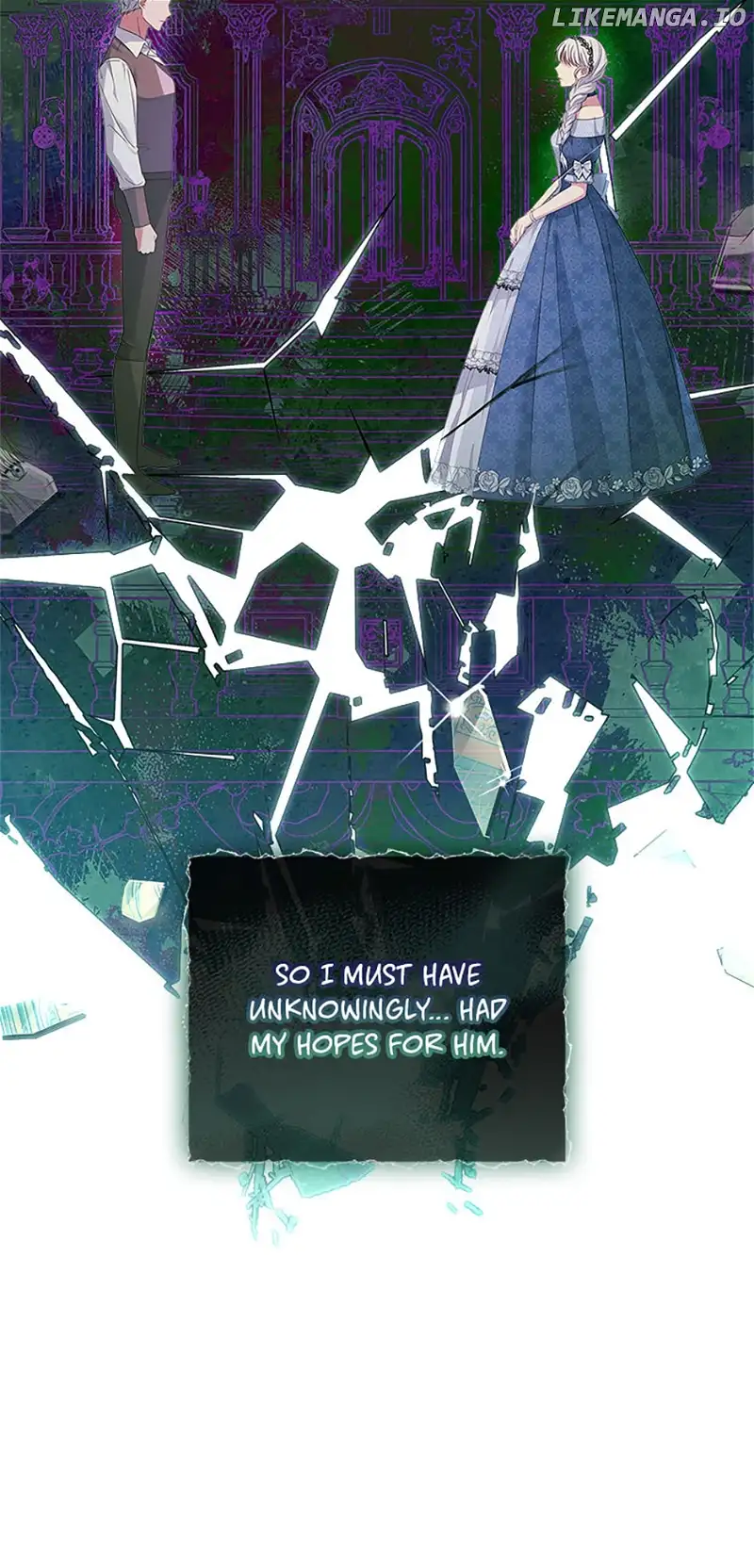 Fakes Don’t Want To Be Real chapter 48 page 68