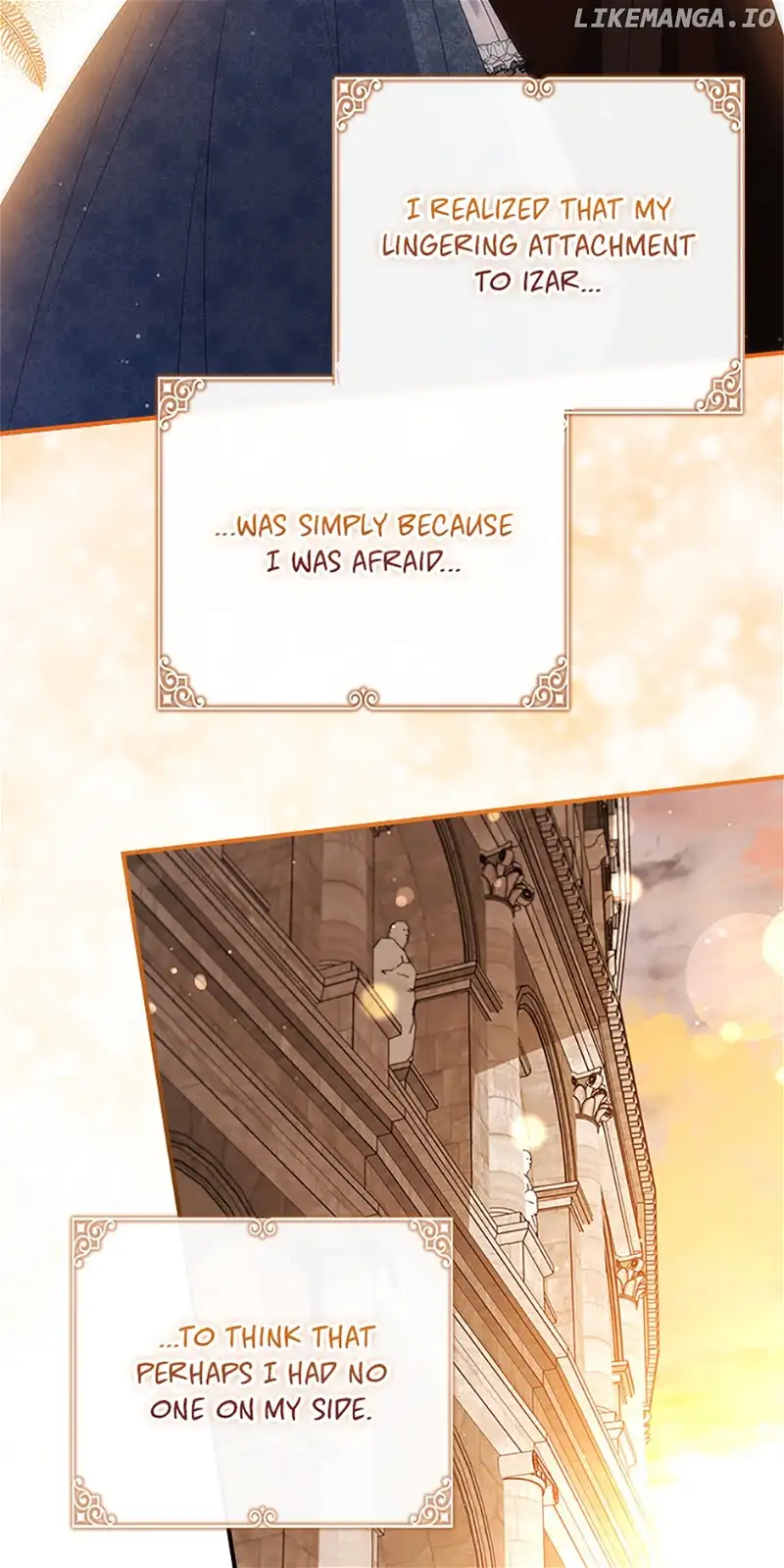 Fakes Don’t Want To Be Real chapter 49 page 34