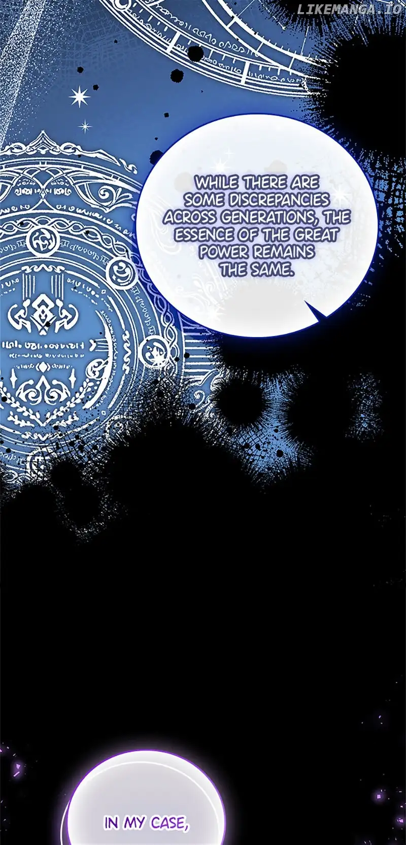 Fakes Don’t Want To Be Real chapter 50 page 26