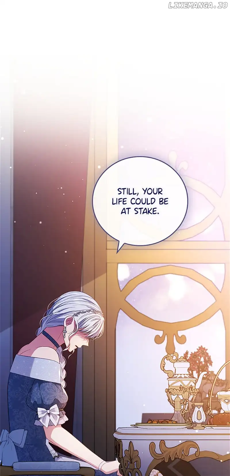 Fakes Don’t Want To Be Real chapter 50 page 61