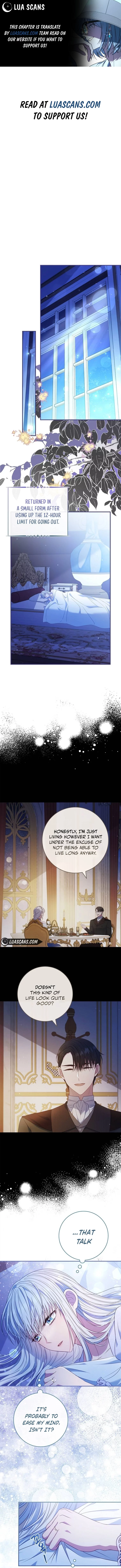 Fakes Don’t Want To Be Real chapter 51 page 1