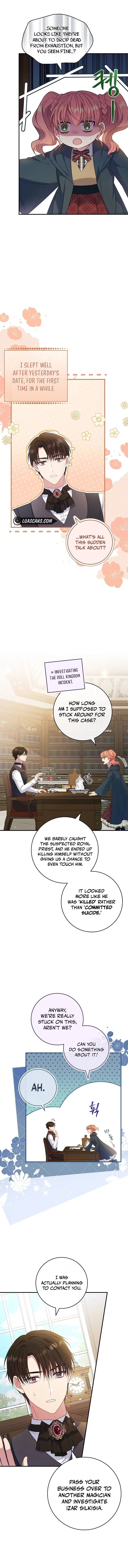 Fakes Don’t Want To Be Real chapter 51 page 3