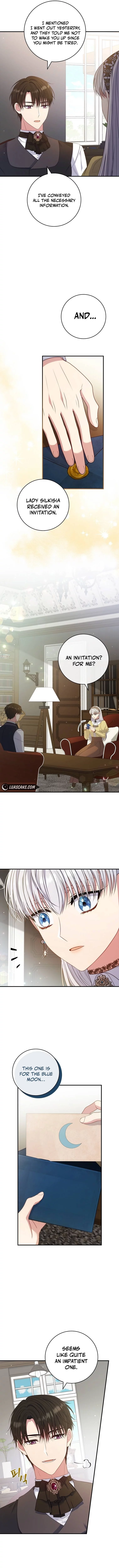 Fakes Don’t Want To Be Real chapter 51 page 6