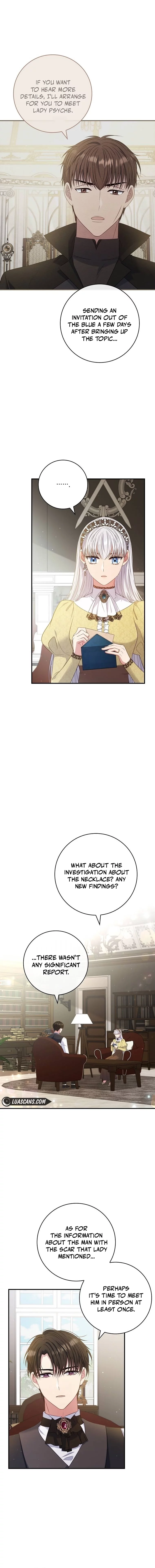 Fakes Don’t Want To Be Real chapter 51 page 7