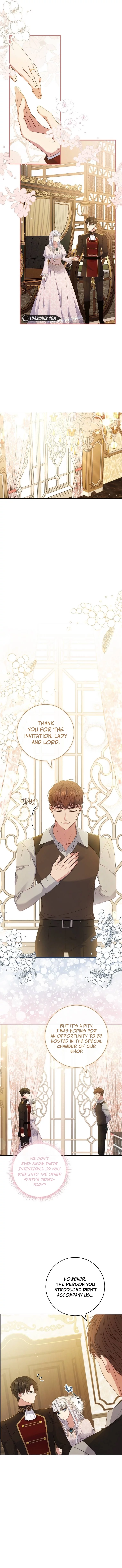 Fakes Don’t Want To Be Real chapter 51 page 9