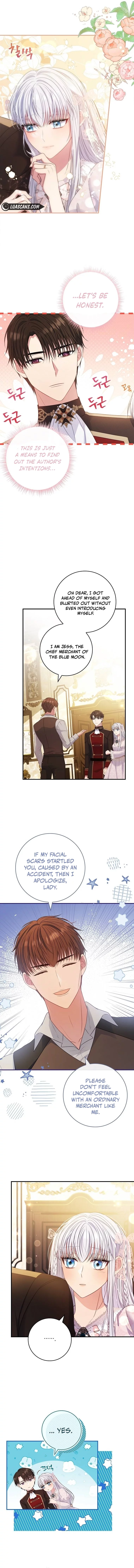 Fakes Don’t Want To Be Real chapter 51 page 10
