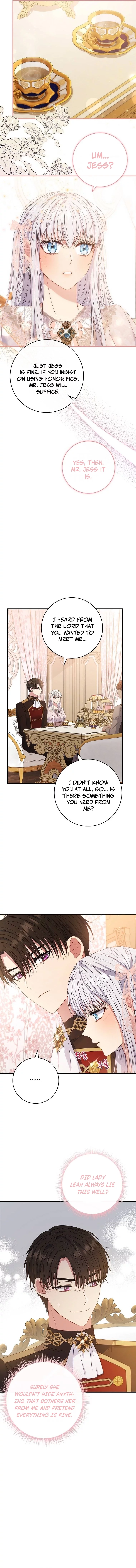 Fakes Don’t Want To Be Real chapter 51 page 12