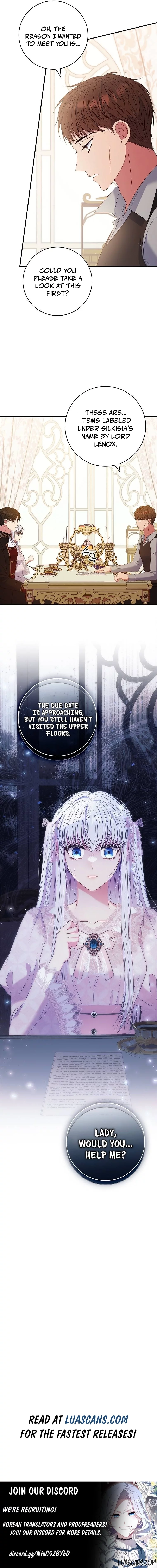 Fakes Don’t Want To Be Real chapter 51 page 13