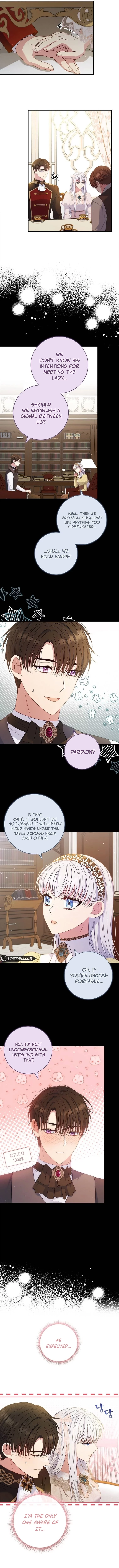 Fakes Don’t Want To Be Real chapter 52 page 3