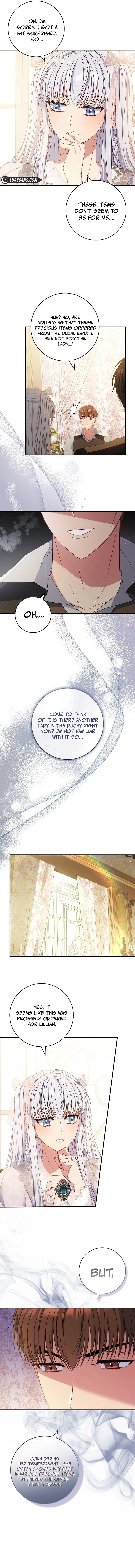 Fakes Don’t Want To Be Real chapter 52 page 5