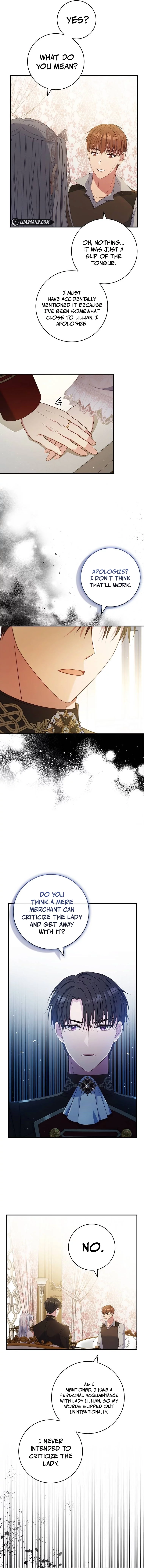 Fakes Don’t Want To Be Real chapter 52 page 6