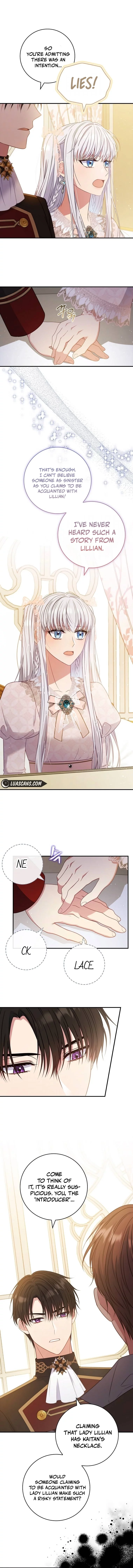 Fakes Don’t Want To Be Real chapter 52 page 8