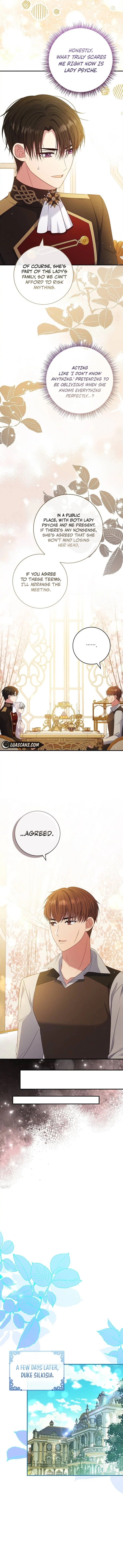 Fakes Don’t Want To Be Real chapter 52 page 11