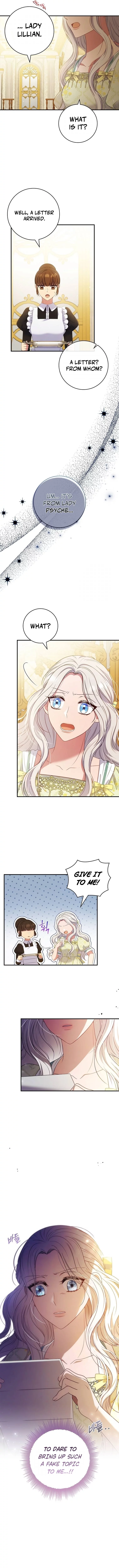 Fakes Don’t Want To Be Real chapter 52 page 12