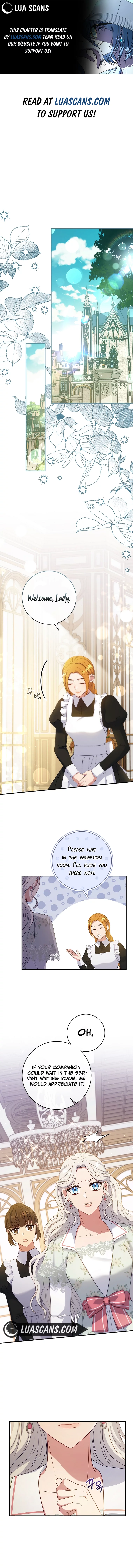 Fakes Don’t Want To Be Real chapter 53 page 1