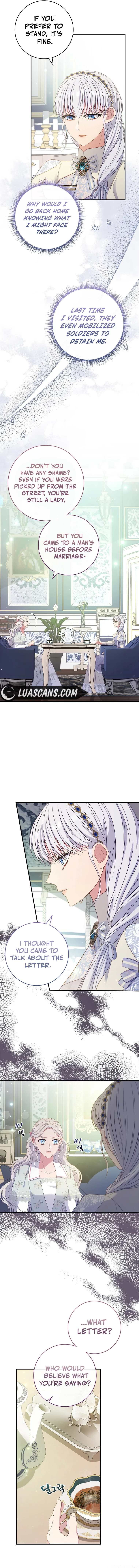 Fakes Don’t Want To Be Real chapter 53 page 4