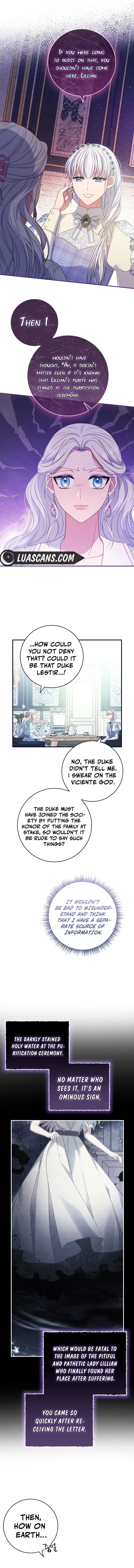 Fakes Don’t Want To Be Real chapter 53 page 5