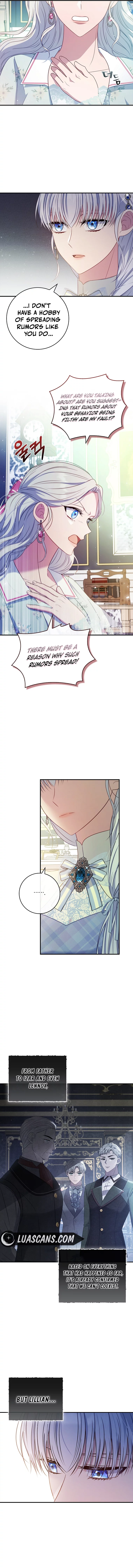 Fakes Don’t Want To Be Real chapter 53 page 6