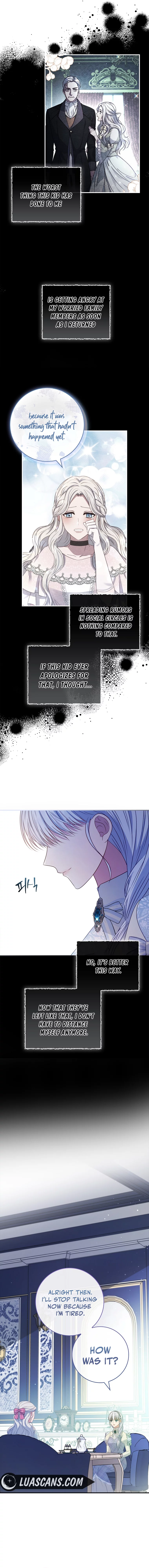 Fakes Don’t Want To Be Real chapter 53 page 7