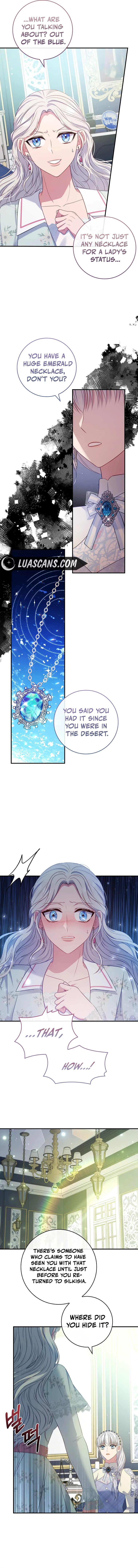 Fakes Don’t Want To Be Real chapter 53 page 8
