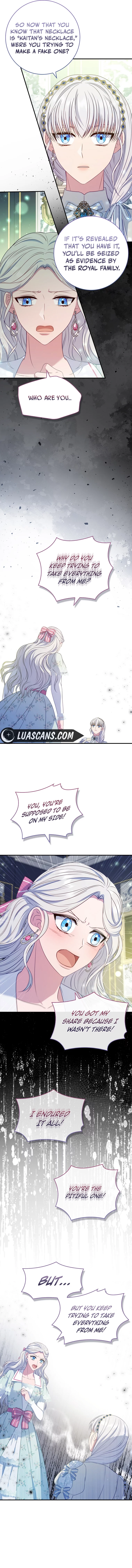 Fakes Don’t Want To Be Real chapter 53 page 10