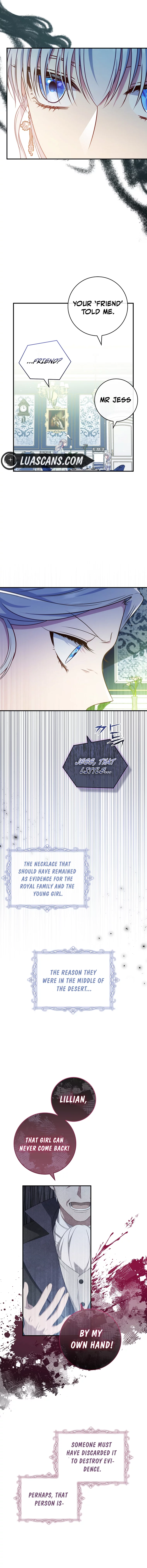 Fakes Don’t Want To Be Real chapter 53 page 12