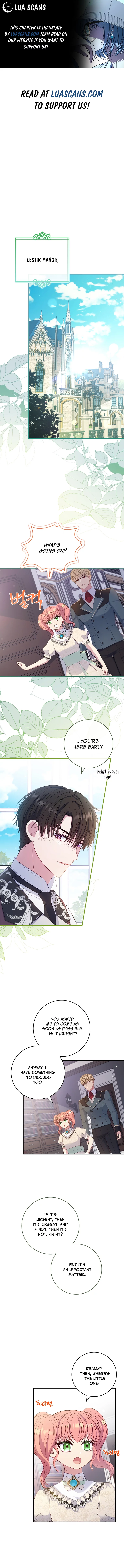Fakes Don’t Want To Be Real chapter 54 page 1