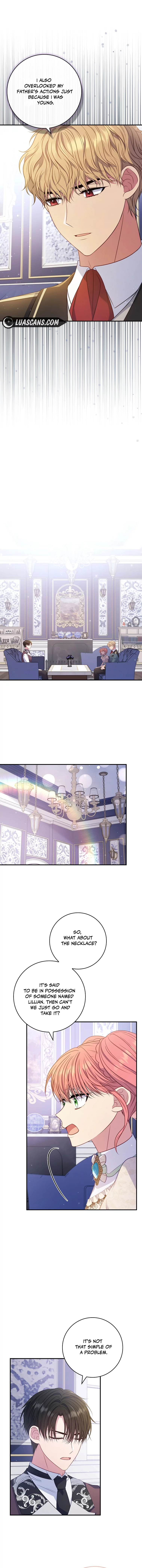 Fakes Don’t Want To Be Real chapter 54 page 4