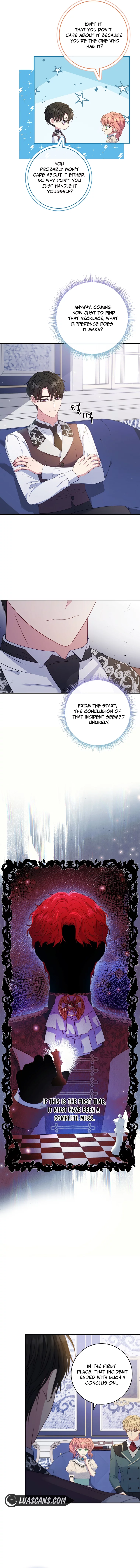 Fakes Don’t Want To Be Real chapter 54 page 5