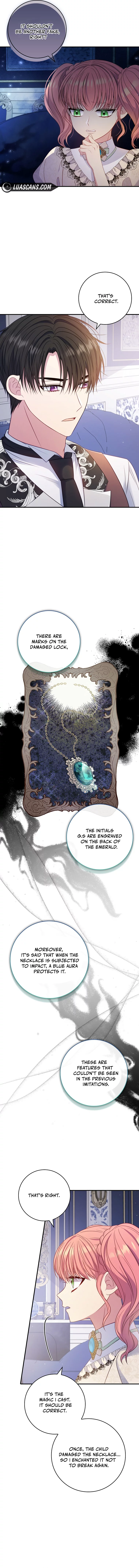 Fakes Don’t Want To Be Real chapter 54 page 6
