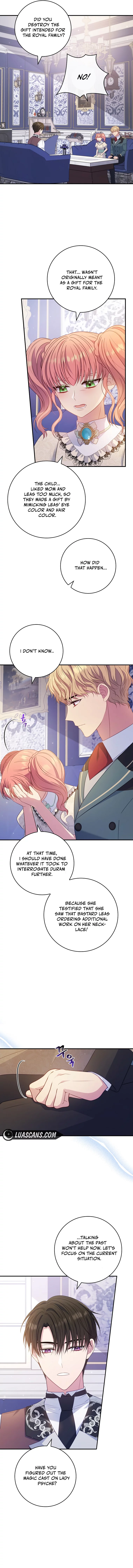 Fakes Don’t Want To Be Real chapter 54 page 7