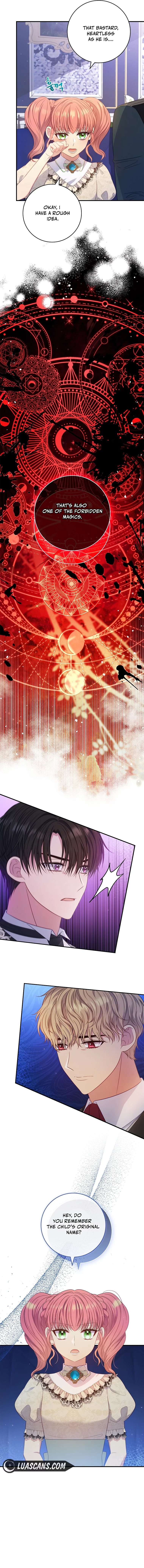 Fakes Don’t Want To Be Real chapter 54 page 8