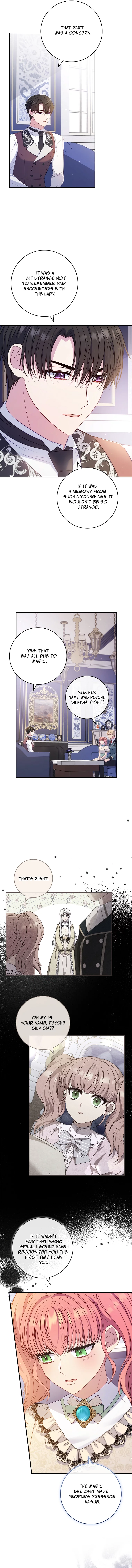 Fakes Don’t Want To Be Real chapter 54 page 9