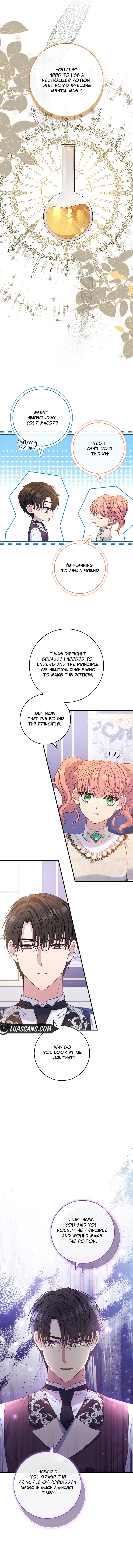 Fakes Don’t Want To Be Real chapter 54 page 11