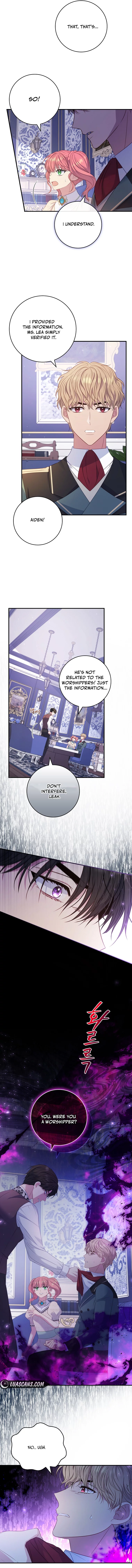 Fakes Don’t Want To Be Real chapter 54 page 12