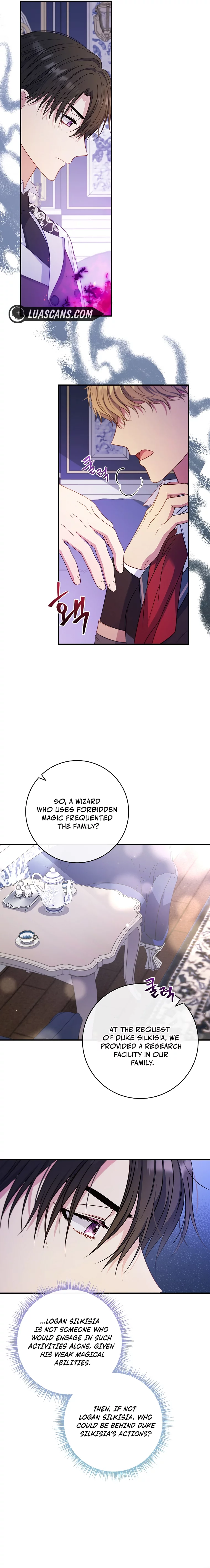 Fakes Don’t Want To Be Real chapter 54 page 14