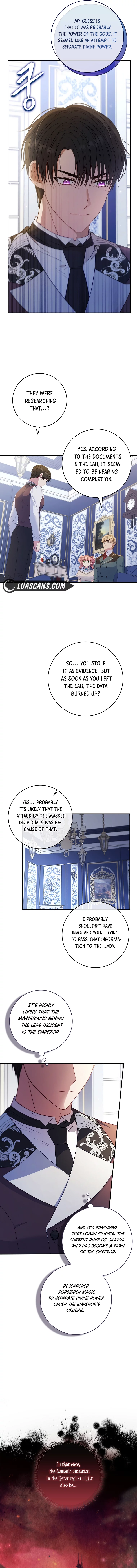 Fakes Don’t Want To Be Real chapter 55 page 2