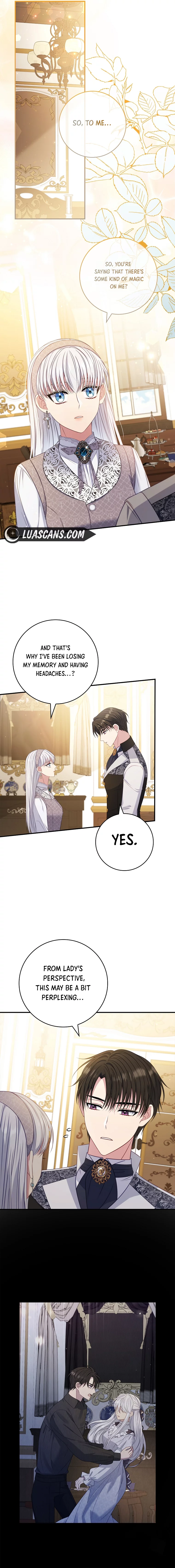 Fakes Don’t Want To Be Real chapter 55 page 4