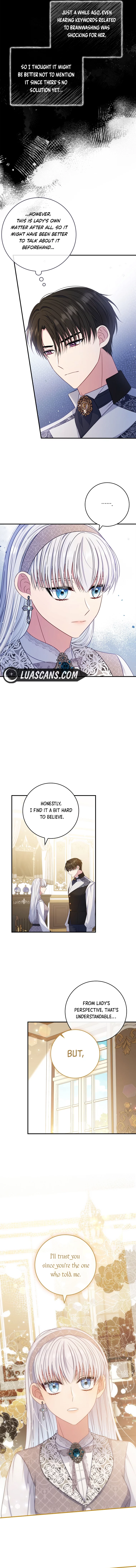 Fakes Don’t Want To Be Real chapter 55 page 5