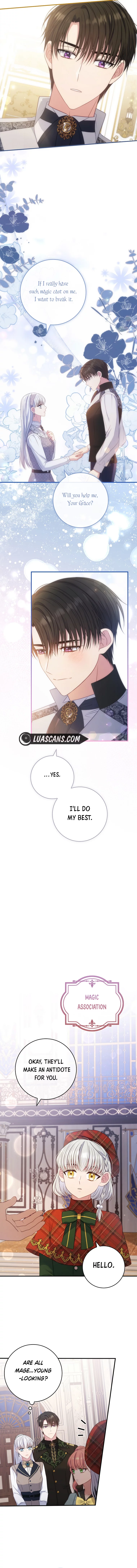Fakes Don’t Want To Be Real chapter 55 page 6