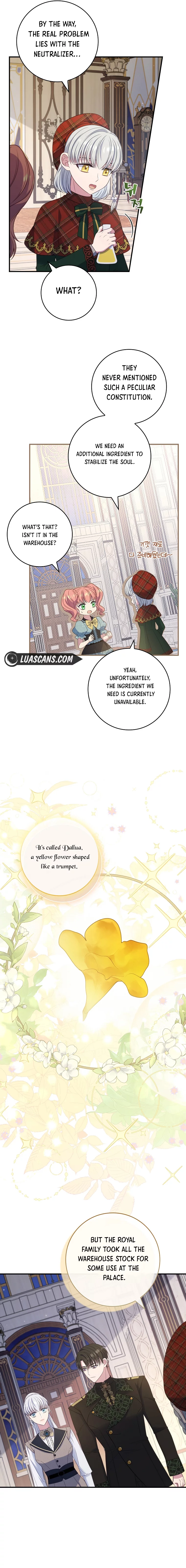 Fakes Don’t Want To Be Real chapter 55 page 8
