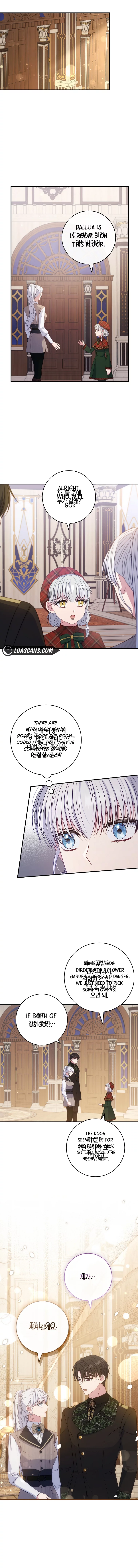 Fakes Don’t Want To Be Real chapter 55 page 11
