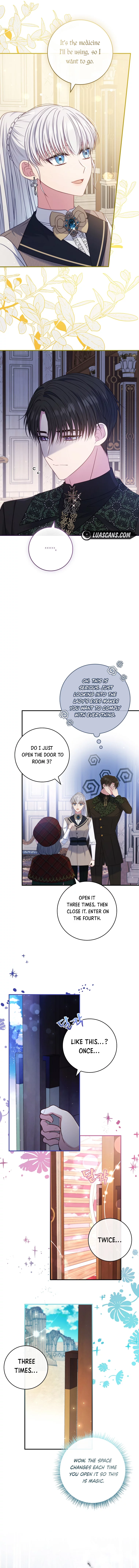 Fakes Don’t Want To Be Real chapter 55 page 12