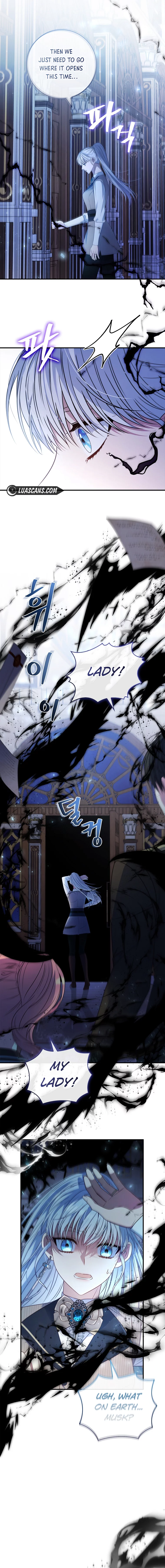 Fakes Don’t Want To Be Real chapter 55 page 13
