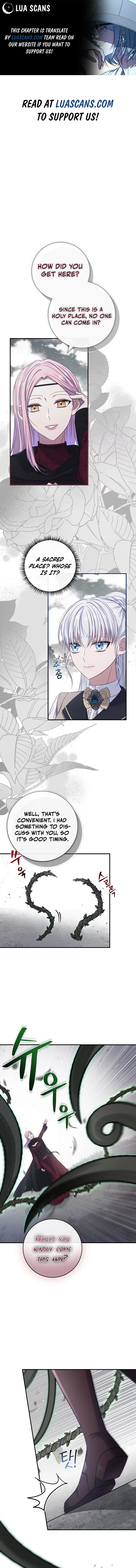 Fakes Don’t Want To Be Real chapter 56 page 1