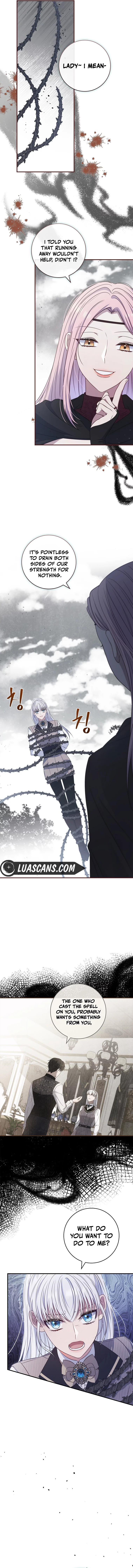 Fakes Don’t Want To Be Real chapter 56 page 6