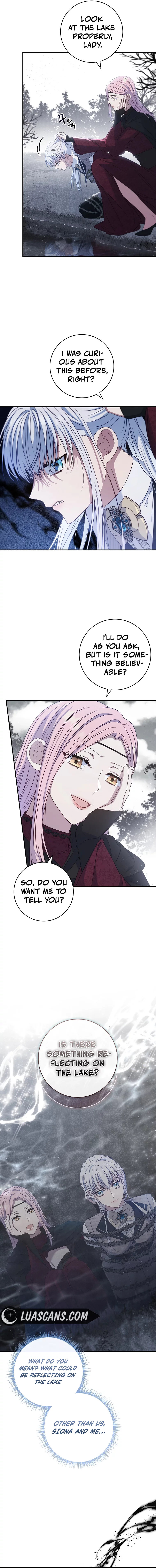 Fakes Don’t Want To Be Real chapter 56 page 8