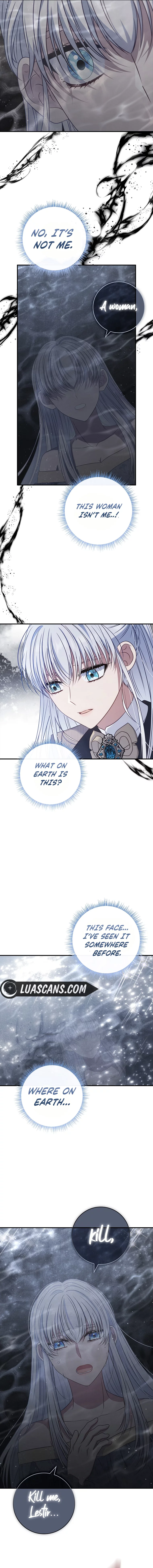 Fakes Don’t Want To Be Real chapter 56 page 9