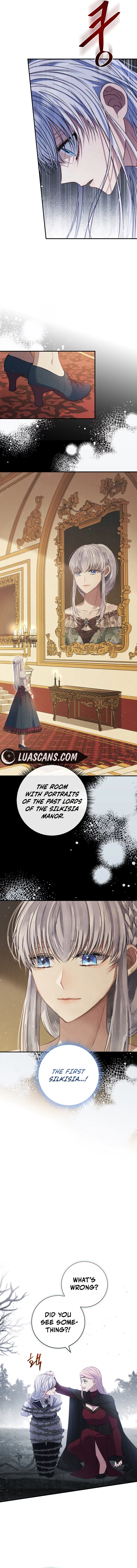 Fakes Don’t Want To Be Real chapter 56 page 10