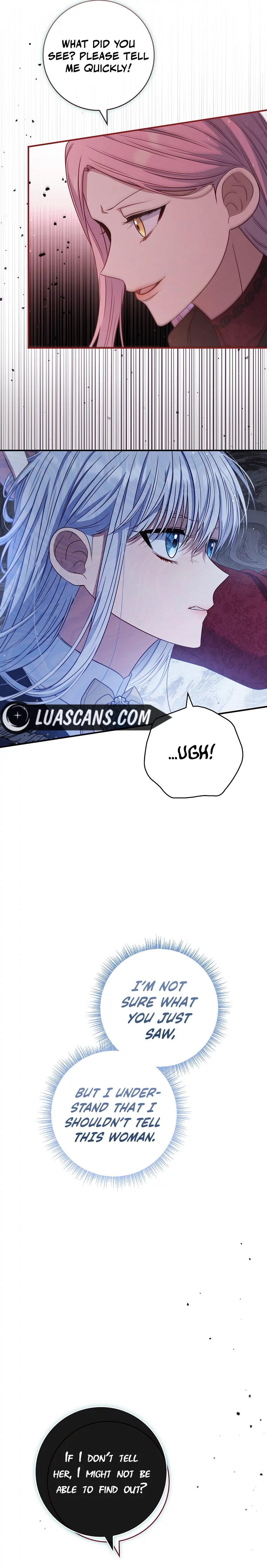 Fakes Don’t Want To Be Real chapter 56 page 11